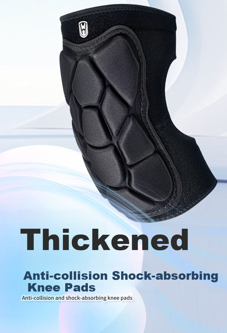 Shengkun Military Training New Recruit Sports Knee Pads, Anti-Collision Pre-Training Protective Gear, Modular Protective Equipment Set Including Knee And Elbow Pads, Tactical Crawling 3