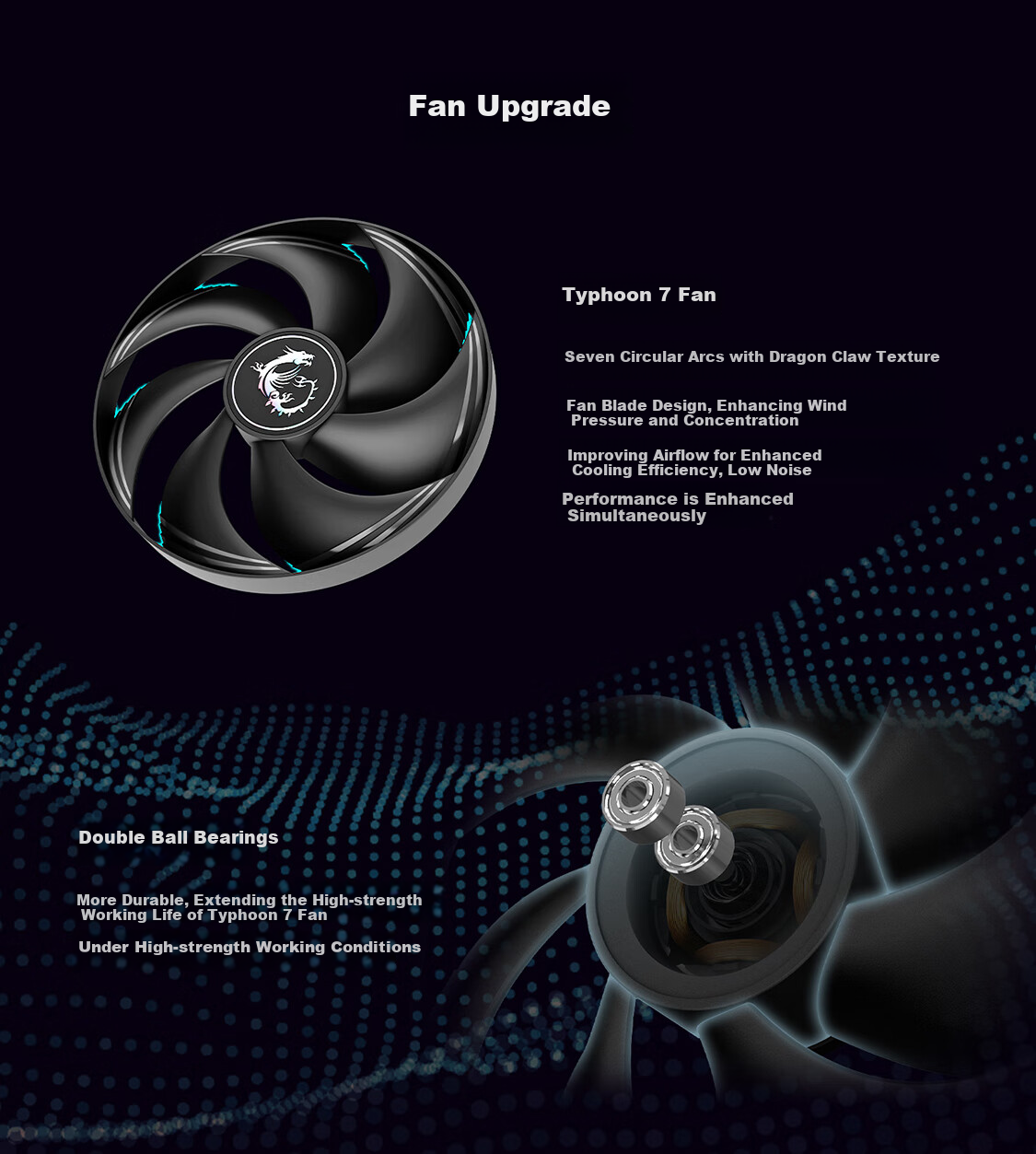 MSI Maledragon GeForce RTX 5080 16GB GAMING TRIO OC AI Gaming Design Editing OpenClaw Local Deployment Graphics Card 8