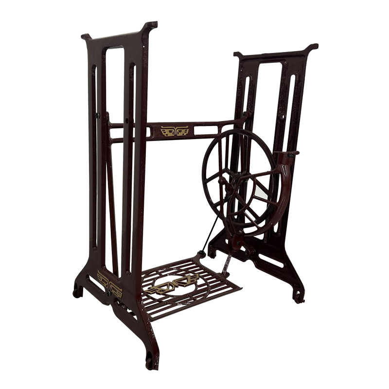 BUTTERFLY Old-Style Sewing Machine Stand (To Be Used with Machine Head And Table Board)