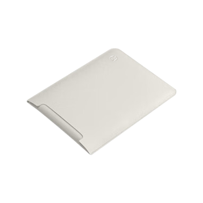 HP Pack T Laptop Sleeve 14-Inch, Slim And Simple Computer Case, Suitable for Tablets And Business Trips, Beige