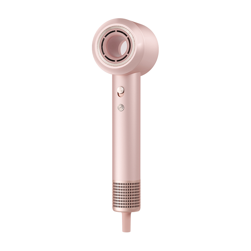 KEHEAL High-Speed Hair Dryer with 360 Billion Plasma Hair Protection, Powerful Electric Hair Dryer for Home Use, Negative Ion Hair Protection Blower, Holiday Gift for May 20th, HC5 Champagne Pink