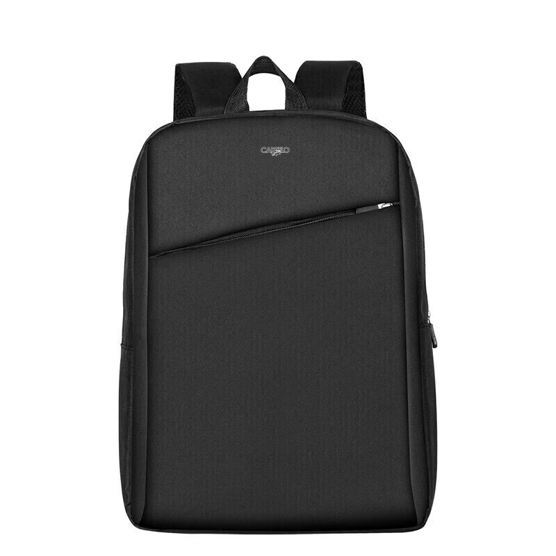 CARTELO Backpack, Business Casual Bag, Large Capacity, Water-Resistant Oxford Cloth Bookbag, Laptop Backpack, Gift for Husband Or Father