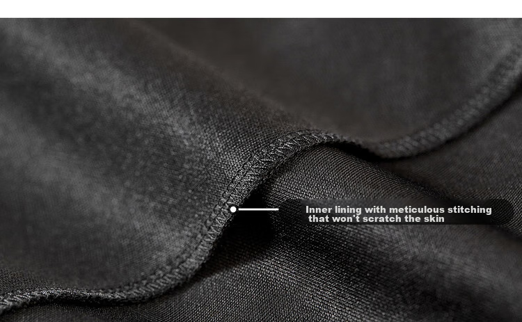 Sentubila Short-Sleeve Dress for Women, Summer Fashion Commuter Mid-Length A-Line Dress with Beaded Waist, Slimming Effect, Black, M 20