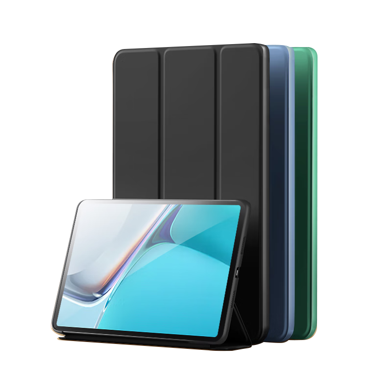 CangHua Compatible with Huawei MatePad 11 Protective Case, 2021 Model Huawei Tablet MatePad 11 Inch Protective Cover, C7 Tablet Computer Ultra-Thin Full Coverage Smart Sleep Case