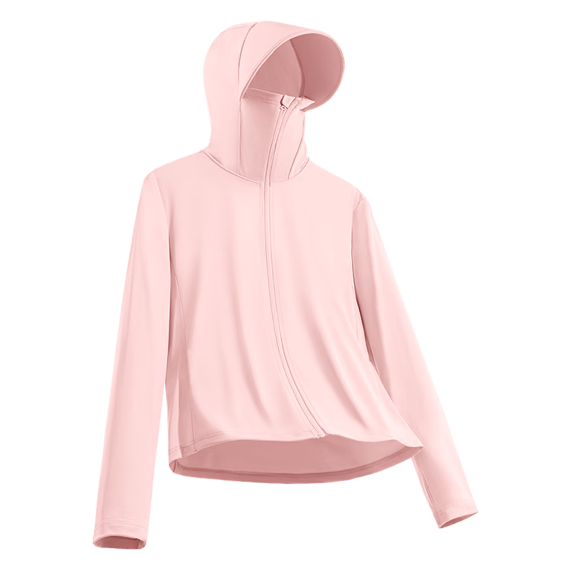 Huili Sun Protection Clothing for Women, Summer Ice Silk 2026 New Style, UV-Resistant Jacket for Women, Plus Size Thin Mesh Breathable Outer Wear Sun Protection Garment