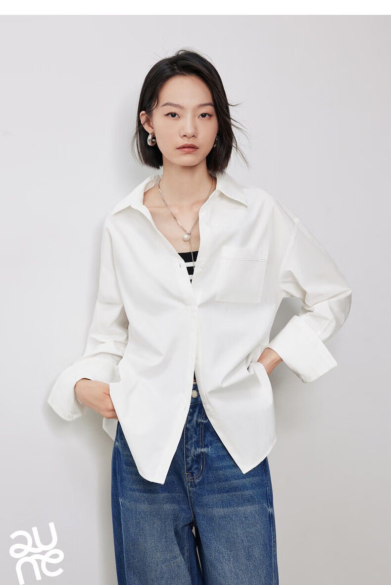 Chuyu Design Elegant Embroidered Sleeveless Cotton Shirt for Women, New Dopamine Polo Collar Top, Light Pink, Size S 15