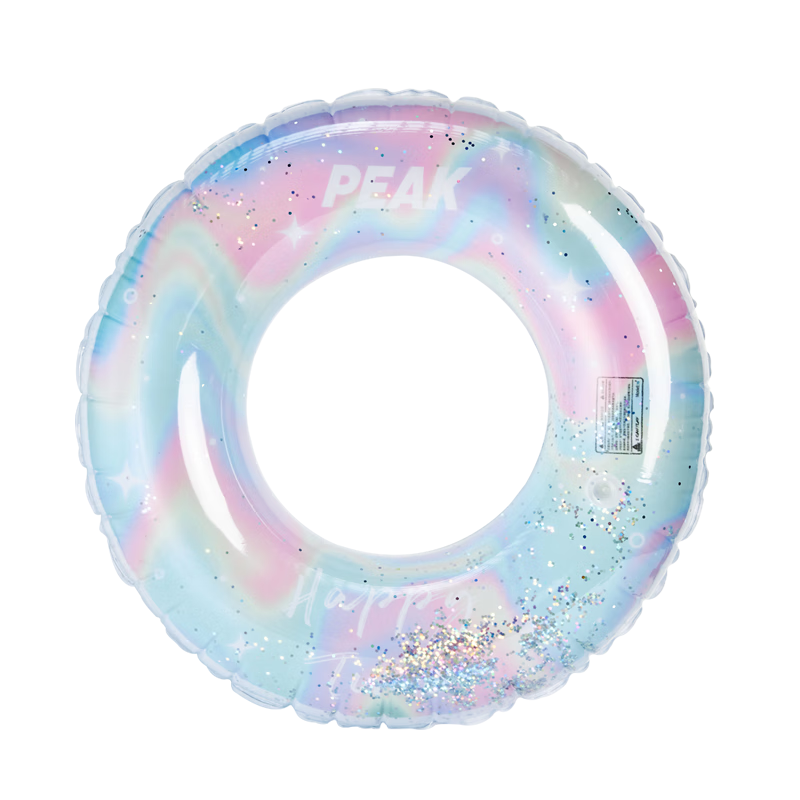 PEAK Swimming Ring, Adult Women's Enlarged And Thickened Life-Saving Ring, Inflatable Armpit Ring, Portable Airbag for Adults, Swimming Equipment