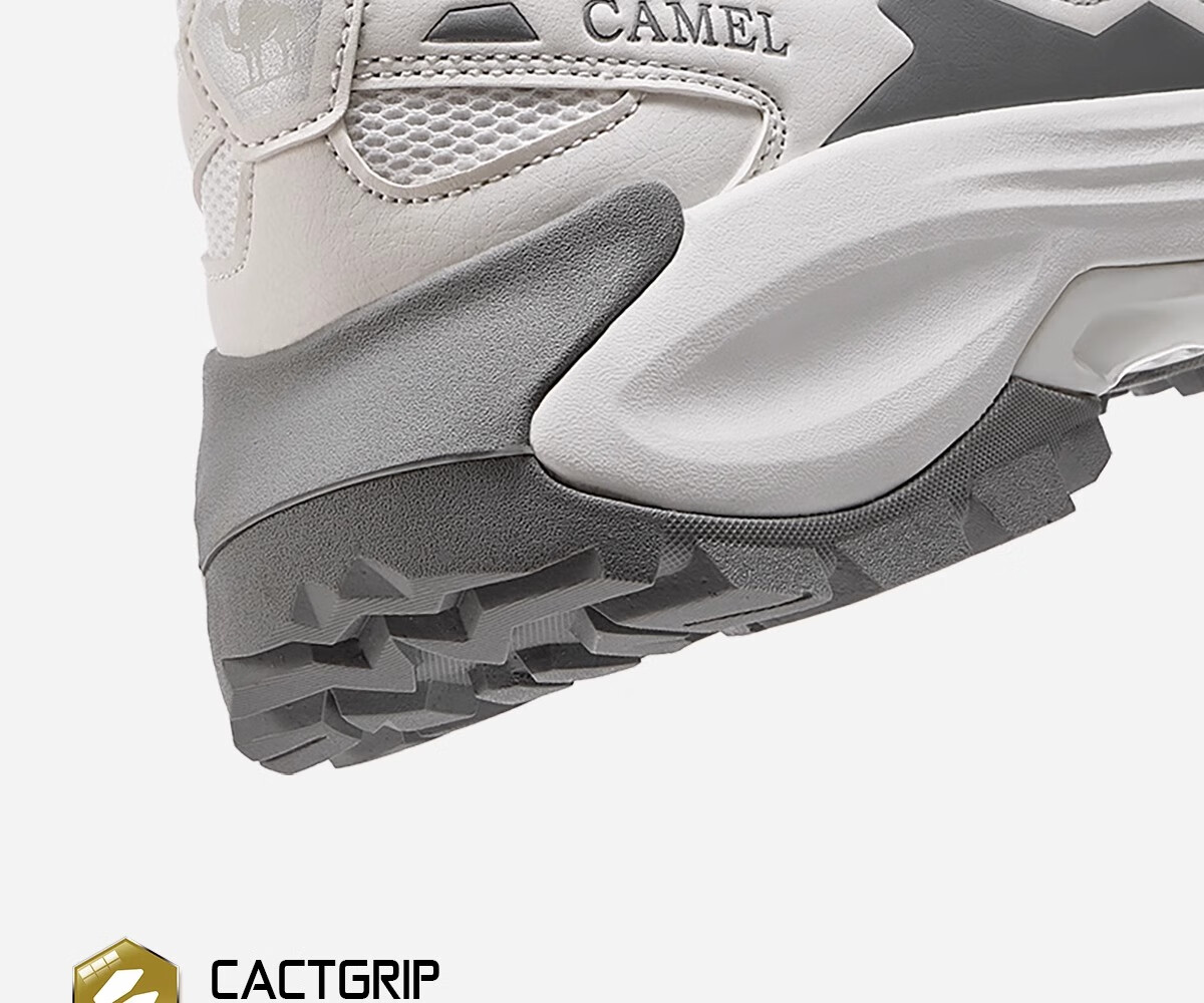 CAMEL Bu Yun PRO Hiking Shoes, Spring And Summer Non-Slip Breathable Men's Shoes, Outdoor Trekking Shoes for Women, F25B693015 5