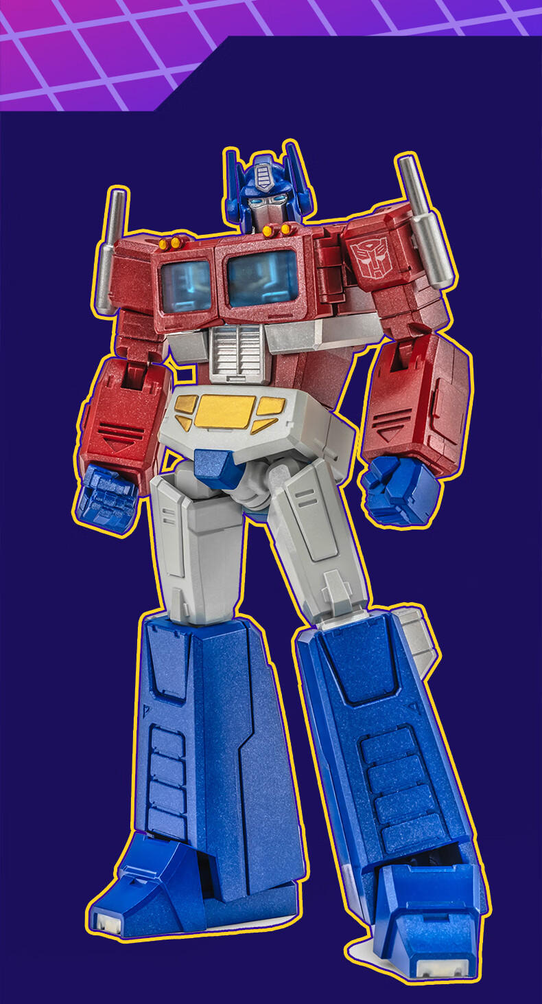 AULDEY Transformers Mirage Soundwave AAE Premium Painted Action Figure Collectible Toy for Boys Birthday Gift 4