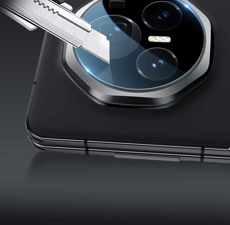 BLUEO Honor Magic V6 Camera Lens Protector AR Anti-Reflective Anti-Scratch Dustproof Film 5