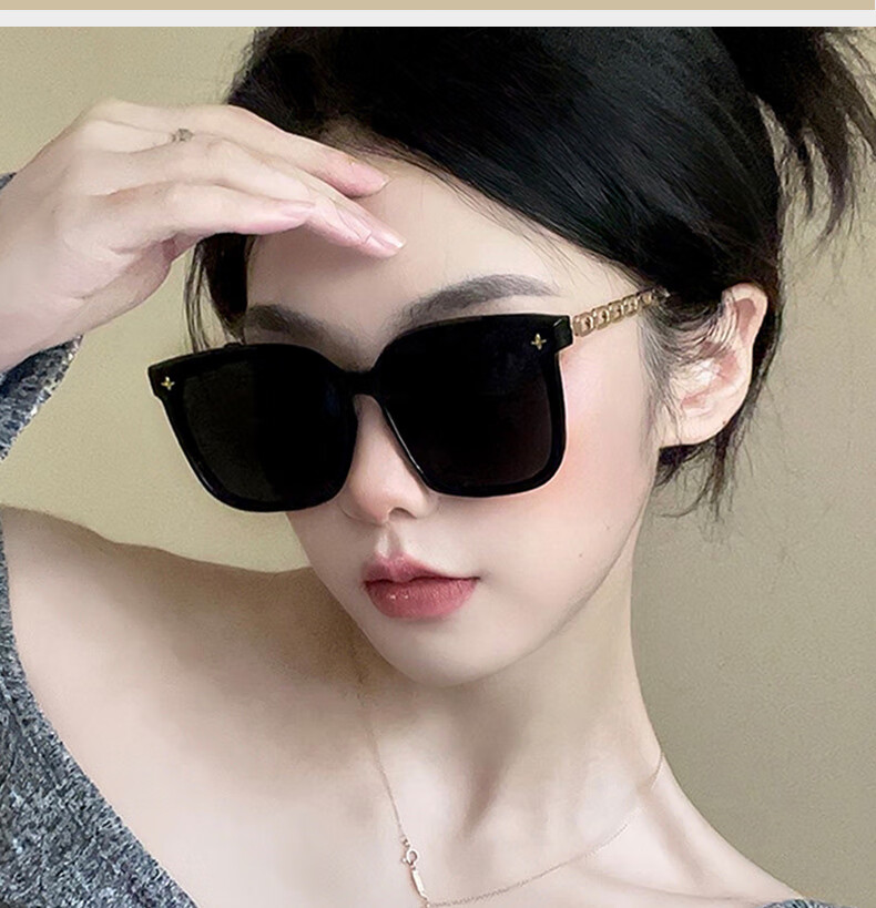 40,000 Kilometers Women's Sunglasses UV Protection Premium 2026 New Anti-UV Prescription Driving Sunglasses 3