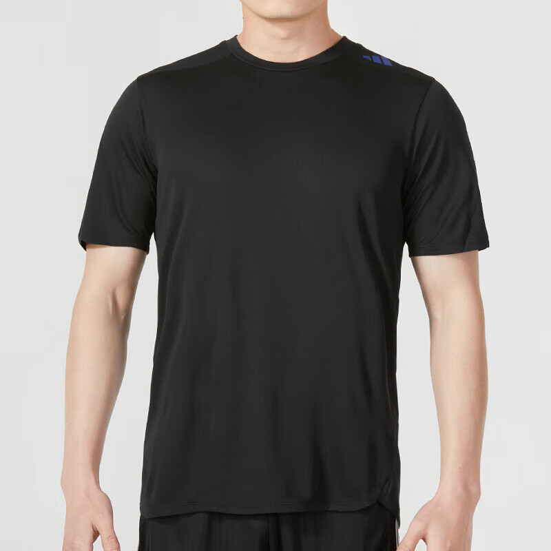 Adidas Men's Summer Sports Wear, Running Fitness Training T-Shirt Short Sleeve IB9093