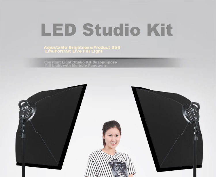 Hakutatz LED Photography Light, Live Streaming Fill Light, Studio Kit, Continuous Soft Light Props Equipment, Octagonal Photo Video Beauty Light, Internet Celebrity Streamer Room 1