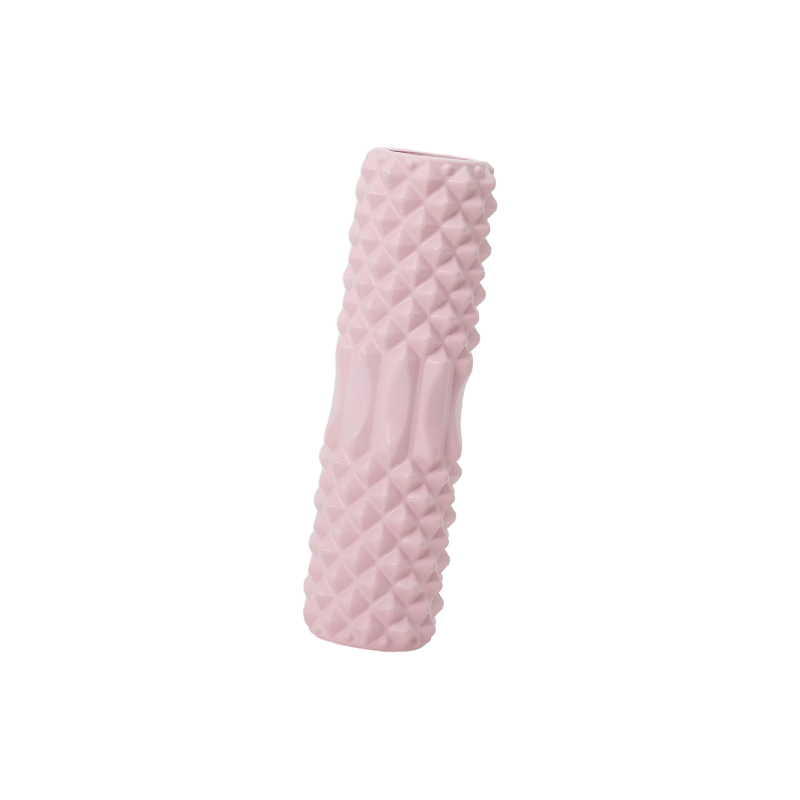 Keep [Same As Course] Foam Roller, Muscle Relaxation Massage Stick, Foam Roller, 45cm Solid Version, Pink