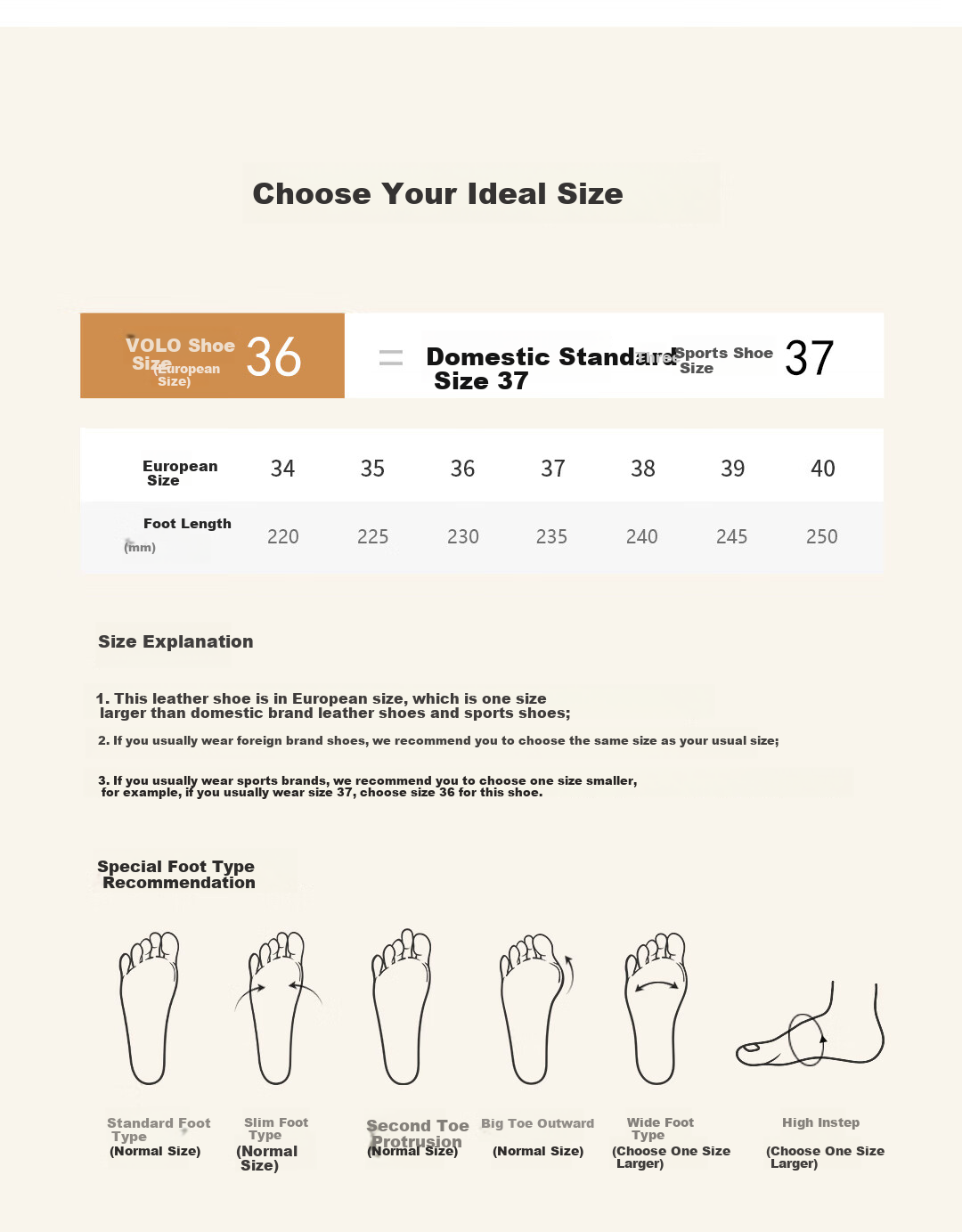 VOLO Rhinoceros Platform Sneakers, Thick-Soled White Shoes for Women, Height-Increasing Versatile Casual White Shoes, White Hollow Design, Size 35 10