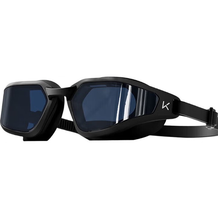 Keep Swimming Goggles for Men And Women, High-Definition Anti-Fog Waterproof Professional Myopia Swimming Glasses 064 Black 200 Degrees