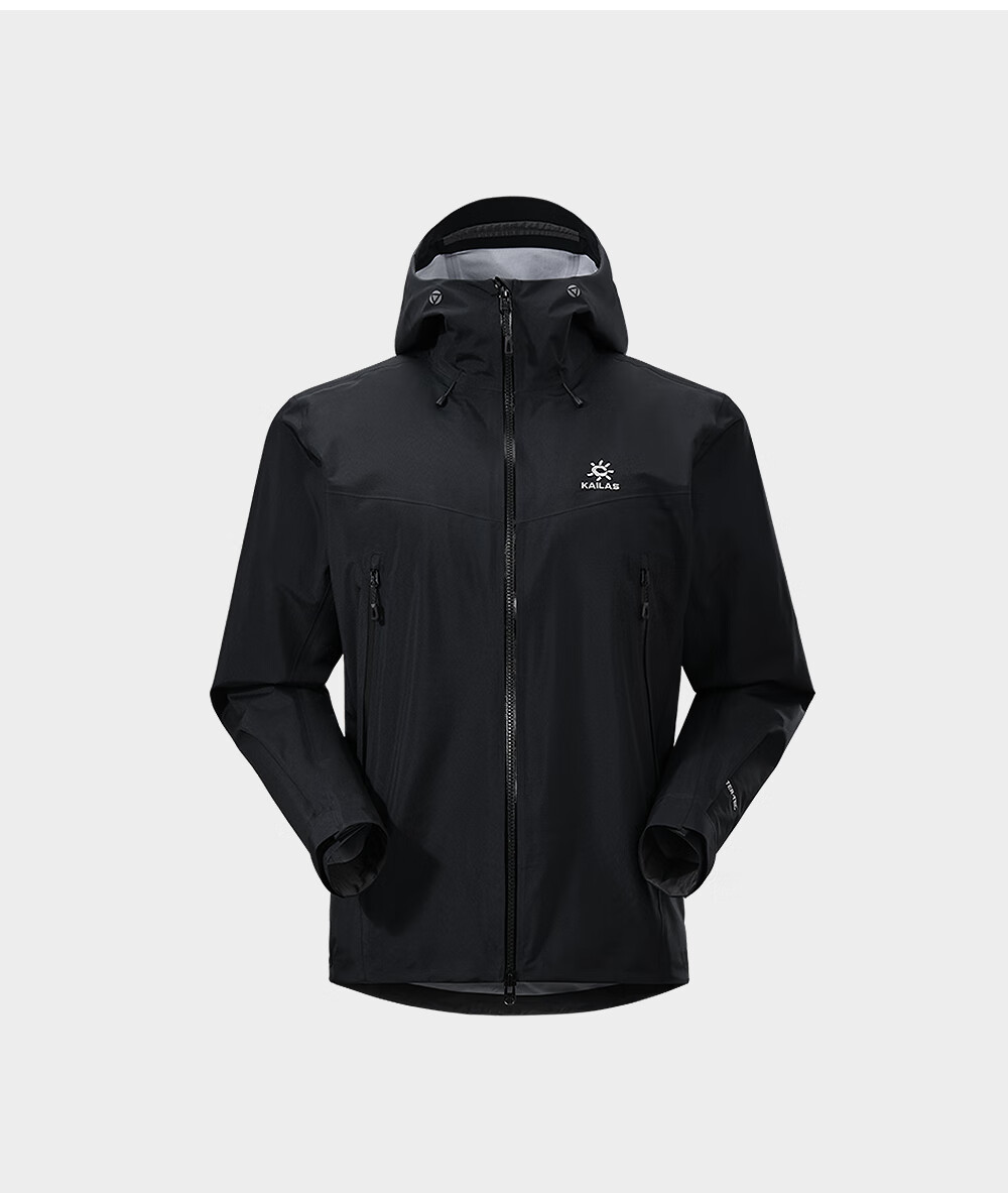 KAILAS Bogda 40D Hard Shell Jacket Unisex 3L Waterproof Windproof Lightweight Durable Hiking Mountaineering Coat 25
