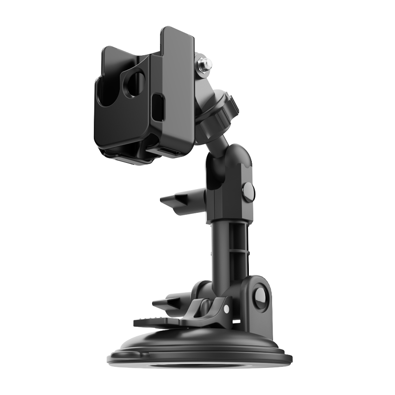 SUREWO Strong Suction Cup Car Mount Base for DJI Pocket 3 Osmo Pocket 3 Expansion Accessories