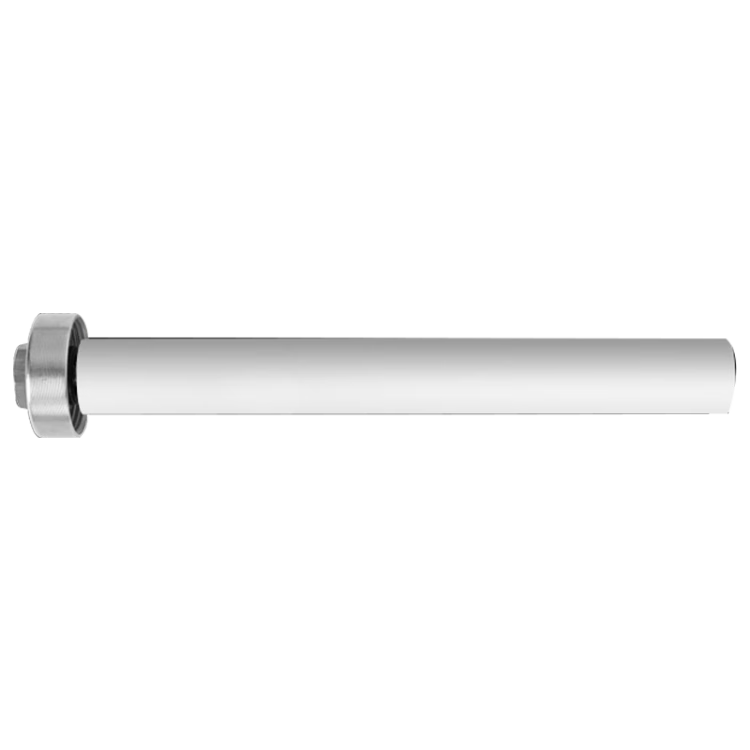 Gusente Electric Water Heater Magnesium Rod Universal for Vanward/Vanward/Chigo 50/60L Household Water Heater Magnesium Rod Scale Removal Anode Rod Accessory Length 250mm 50L