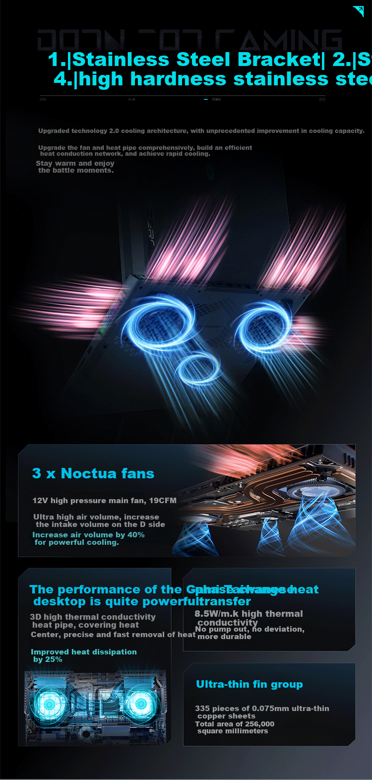 ThundeRobot ZERO18Pro 18-Inch Gaming Laptop (Intel Core U9HX, RTX5090, 64GB RAM) National Support Longya OpenCLAW 13