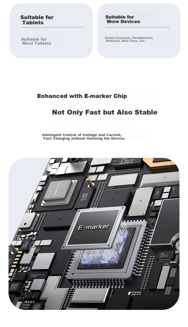 BASEUS Two-In Retractable Data Cable, Type-C to Dual USB-C Fast Charging Cable, Compatible with Apple 15/16/17/18, Xiaomi/Huawei, Car Phone Charger Cable 10