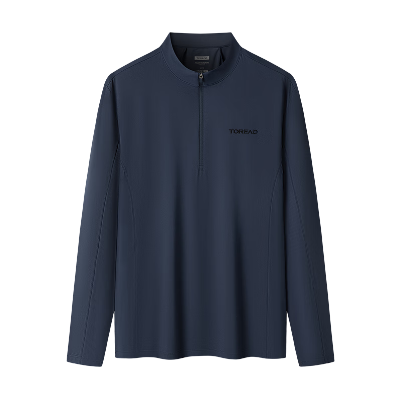 TOREAD Long-Sleeve T-Shirt, Spring And Summer Outdoor Sports Men's Functional Top, Breathable Thin Undershirt, TAJJCN81810