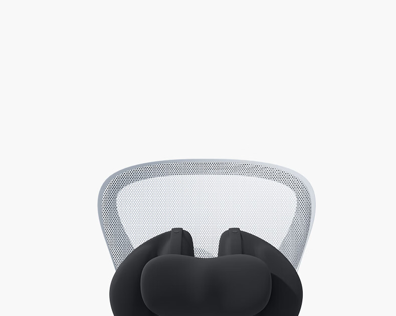 Youtengyouju YOTOK (Japan) Genuine Office Lumbar Support Cushion, Back Support, Integrated Workstation Chair Seat Pad 13