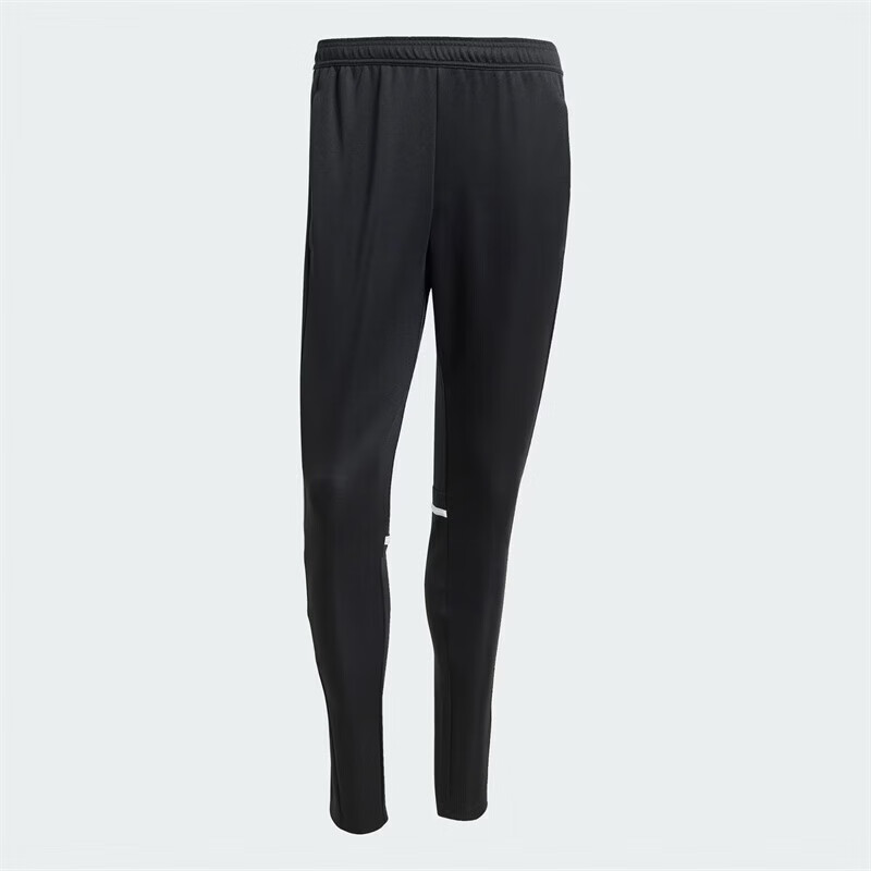 Adidas Men's Football Series SQ25 TR PNT Pants JE2782, Black, Size S 7