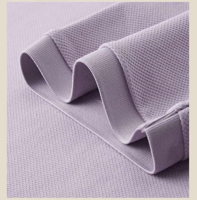 Judger 【7A Antibacterial】Men's Pure Cotton Long Sleeve Polo Shirt 2025 Spring New Lapel T-Shirt Business Casual Menswear 10