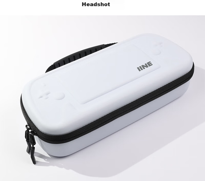 Liangzhi [IINE] PlayStation Portal Storage Bag, Shockproof And Pressure-Resistant, PS5 Streaming Handheld Protective Case, PS5 Game Accessories, L917 10