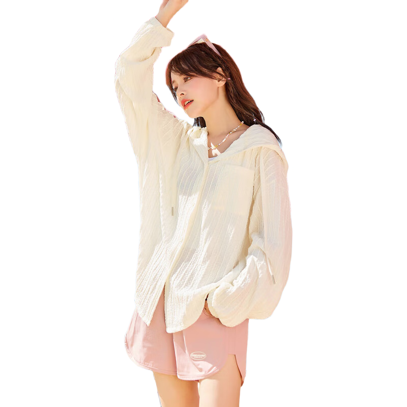 TonLion 2026 Autumn And Winter Women's Hooded Long Coat, Versatile Loose-Fitting Slimming Thin Style with High-End Feel