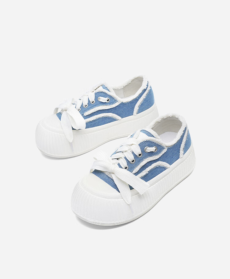 Dickies Women's Canvas Shoes, Fashionable Versatile Breathable Wear-Resistant Casual Shoes White Sneakers for Women, Beige, Size 37 6