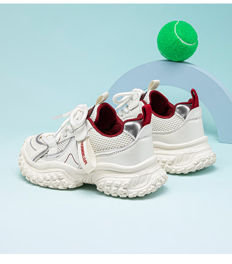 HOBIBEAR Kids Sandals Summer Lightweight Breathable Running Shoes for Boys and Girls 3021 Silver Size 35 14