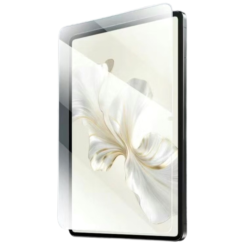 HBOALG Tempered Glass Screen Protector for Honor X9 Pro (2026 Model) And Honor X10 Pro Tablet, 11.5-Inch Protective Film, HD Anti-Drop Anti-Fingerprint Full Coverage Glass Film