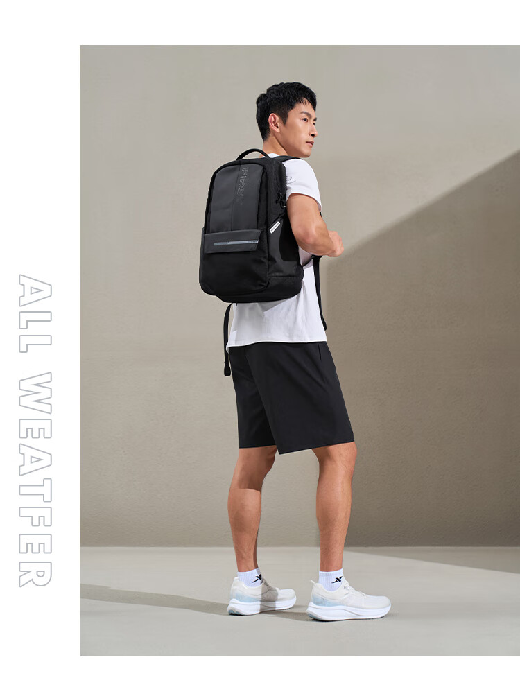 Xtep Woven Sports Shorts Outdoor Fitness Running Summer Student Training 12