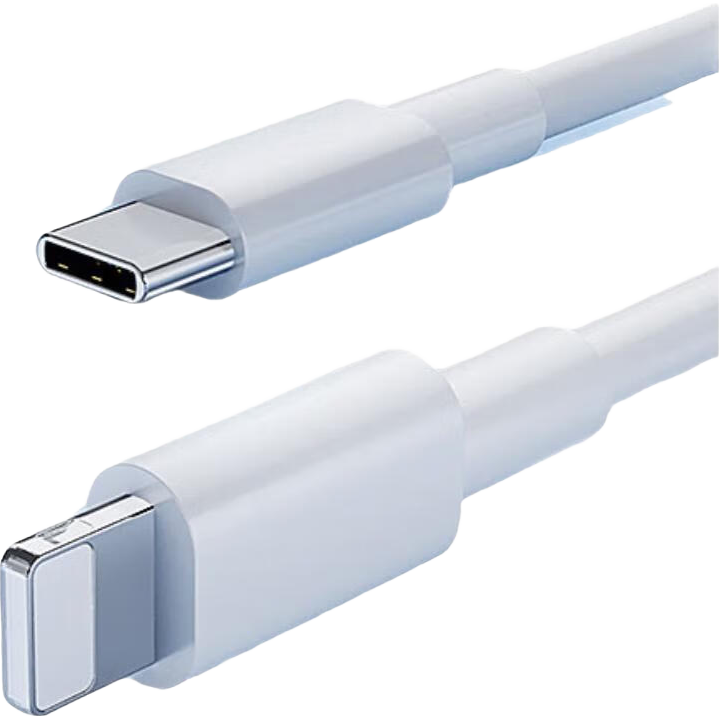 Topvork Compatible with Apple Charging Cable, PD20/30W Fast Charging Cable, Type-C to Lightning Data Cable for IPhone14/13/12/11ProMax/iPad