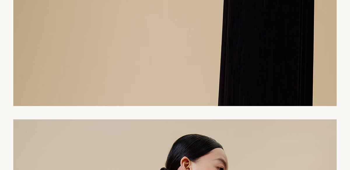 Wanshili Pure Silk Scarf Mulberry Silk Extra Large Square Double-Sided Hand-Rolled Silk Shawl Gift Box Birthday Present - Qingyan Ningzi 14