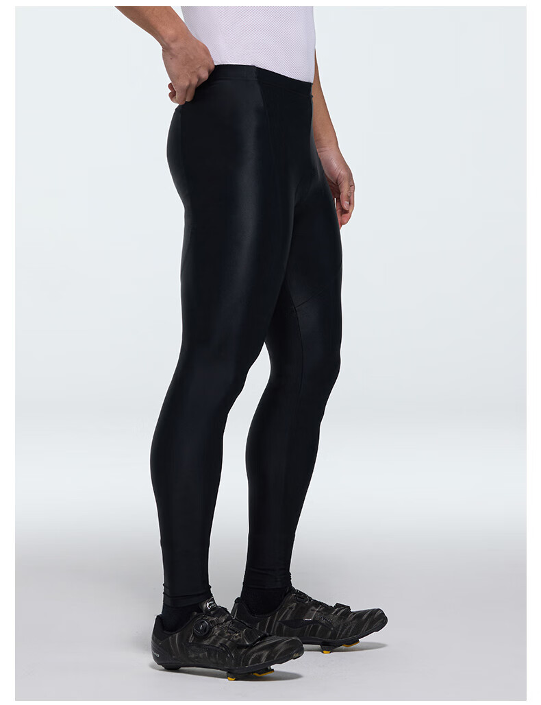 LI-NING Men's Cycling Pants Road Mountain Bike Tights Spring Summer New 17