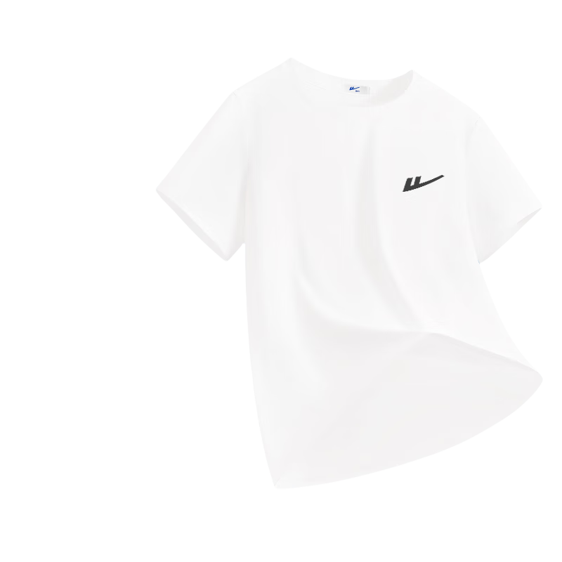 Warrior Women's Short Sleeve T-Shirt 2026 New Summer Shoulder Ice Silk Quick-Dry Antibacterial Top