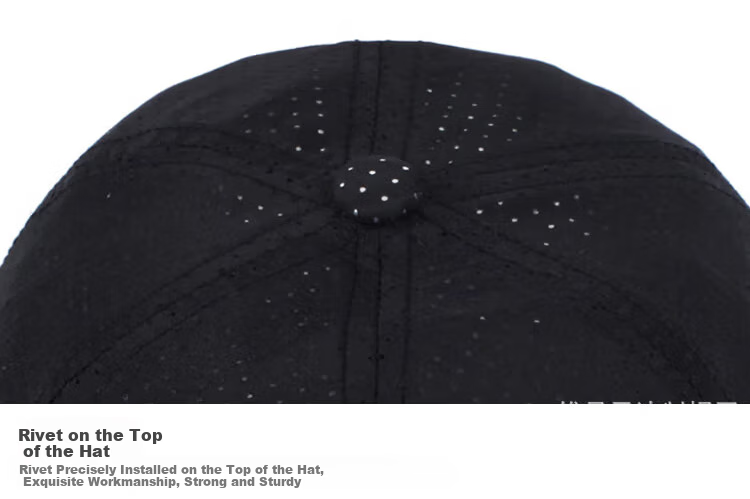 GLO-STORY Baseball Cap for Men, Outdoor Sports Quick-Dry Hat, Sun Protection Casual Visor Cap MMZ824253 12