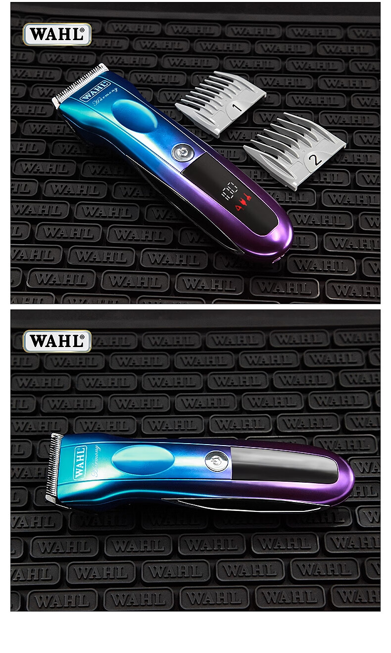 WAHL Hair Clipper, Electric Trimmer for Hairstylists, Rechargeable, for Adults And Children, Home Use, Professional Salon Model 2235-05, Graduation Gift 7