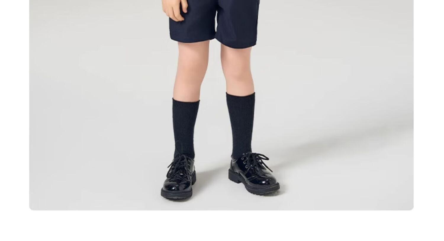Romon Boys' Children's Performance Suit Boys' Birthday Flower Boy Kindergarten Graduation Suit Navy Blue 160 7