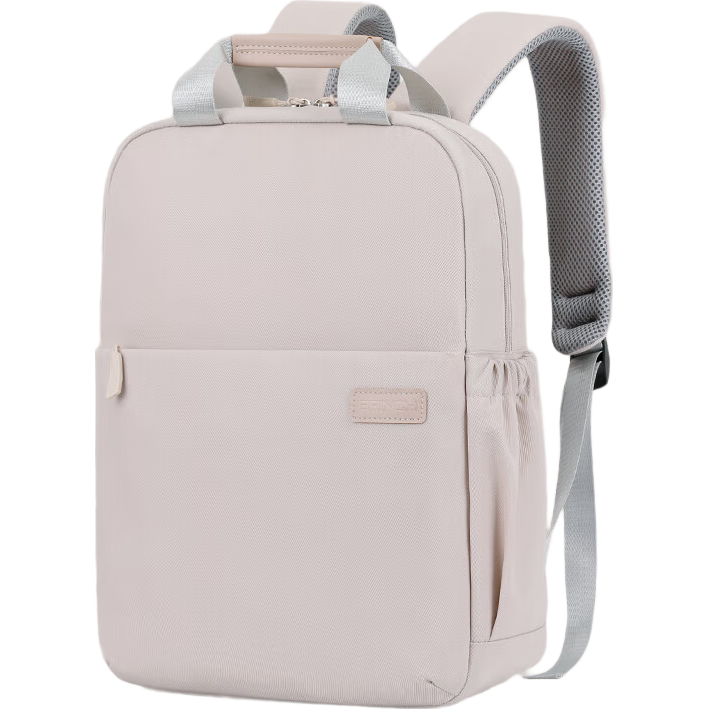 BRINCH Laptop Backpack for Women, Business Travel, 15/16 Inch Large Capacity Laptop Bag