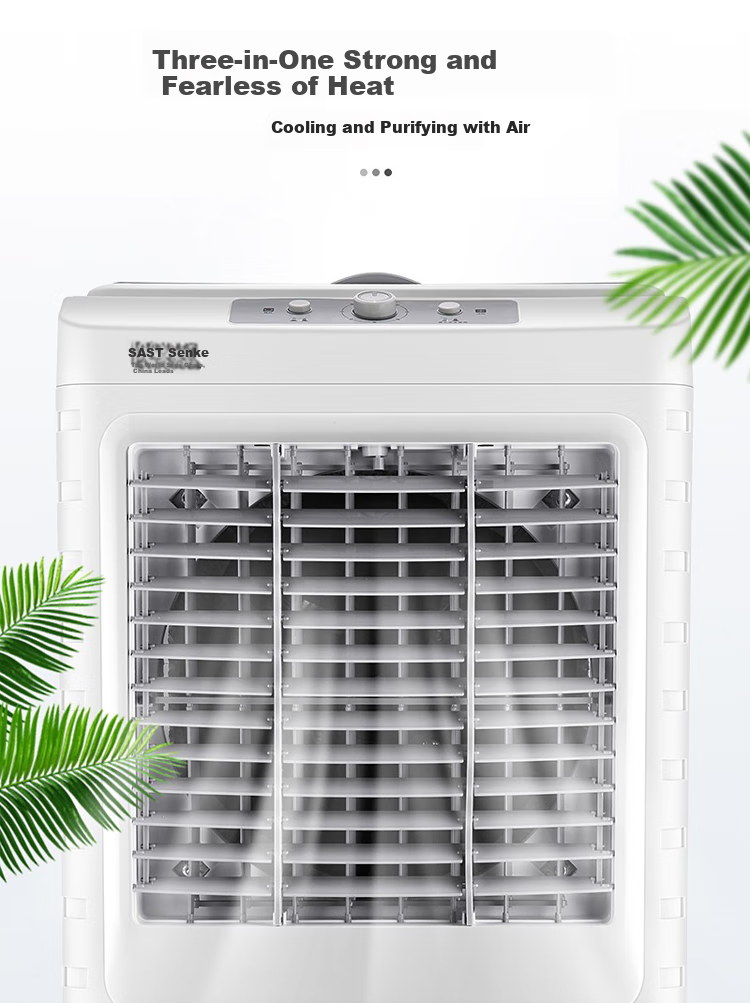 SAST Portable Air Cooler/fan/industrial Cooling Fan/air Conditioner/fan/home And Commercial Cooling Fan/industrial Cooling Fan/industrial Cooling Fan CG-710L 10