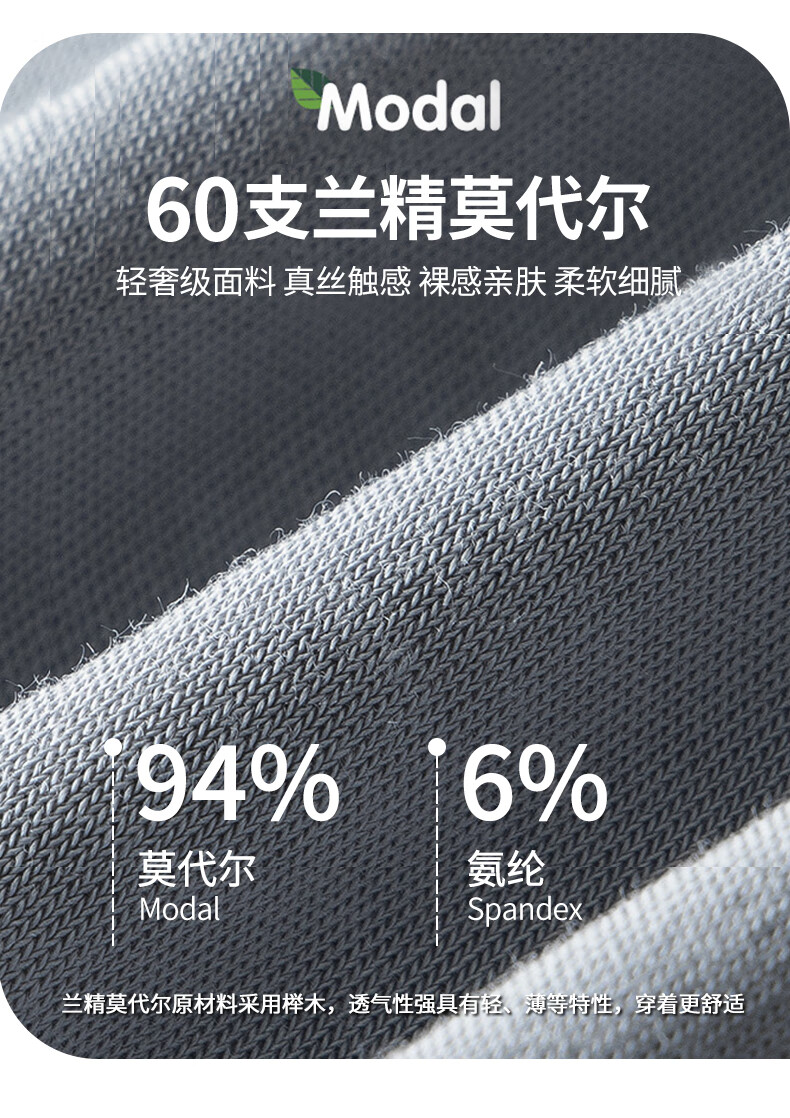 Mengyangwang Men's Modal Racerback Vest Summer Thin Seamless Sports Fitness Sleeveless Base Layer 1