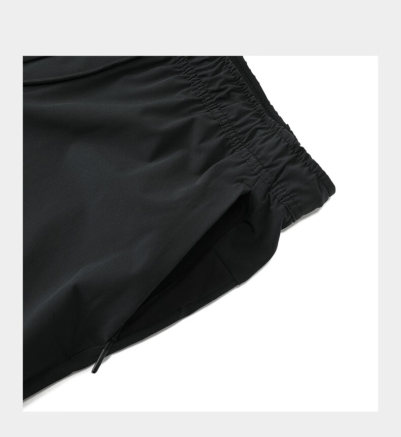 NIKE Men's Athletic Pants, DF UNLIMITED PANT ALT Sportswear, FB7546-010, Black, 2XL 5