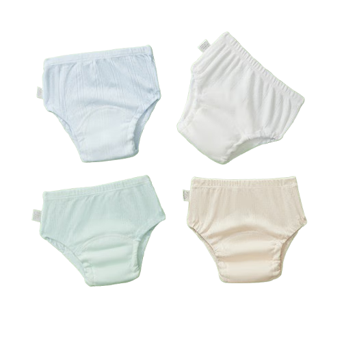 JOYNCLEON Baby Potty Training Pants Waterproof Breathable Washable 4-Pack Size 110 JGN155909