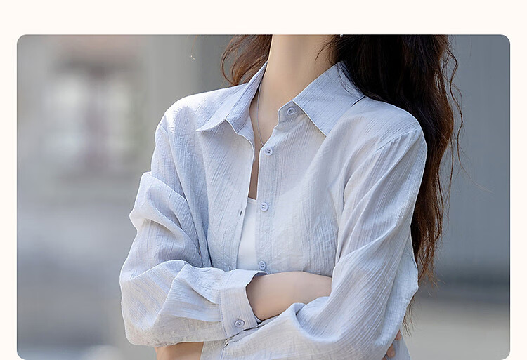 Demana [Light Breath Lyocell] Spring Autumn Smart Style Wind Lapel Long Sleeve Shirt Elegant Airy Blouse Women's Top 5