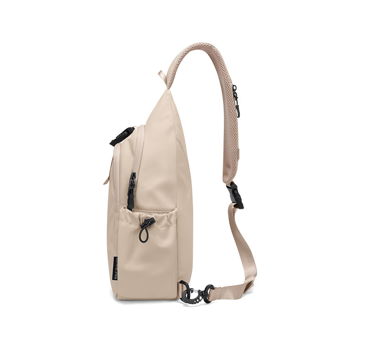 GOLF Chest Bag, Unisex Crossbody Bag, Casual Shoulder Bag for Men And Women, Phone And IPad Pouch, Outdoor Cycling Sports Small Backpack 14