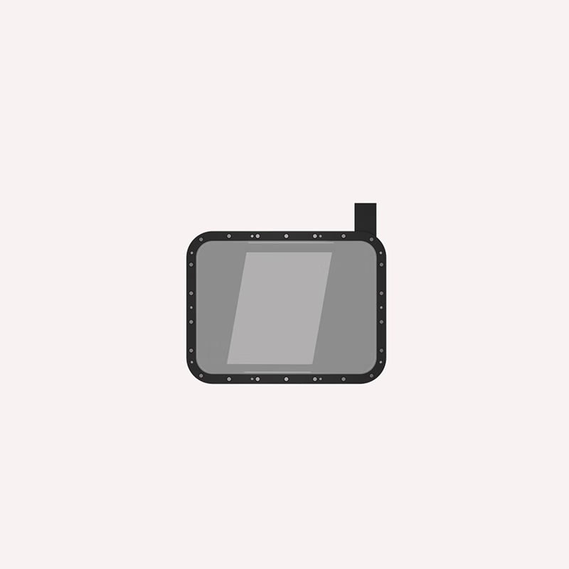HEYGEARS / Blackge Film Transfer 2Pcs Compatible with Reflex Printer (Pack of Two) 1